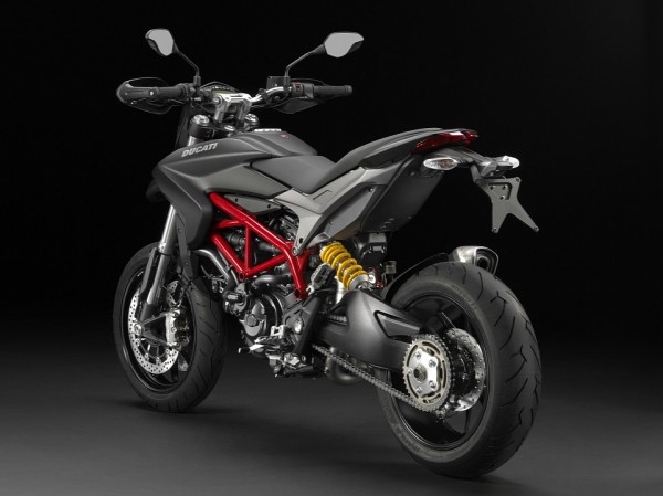 Ducati Hypermotard 1100S